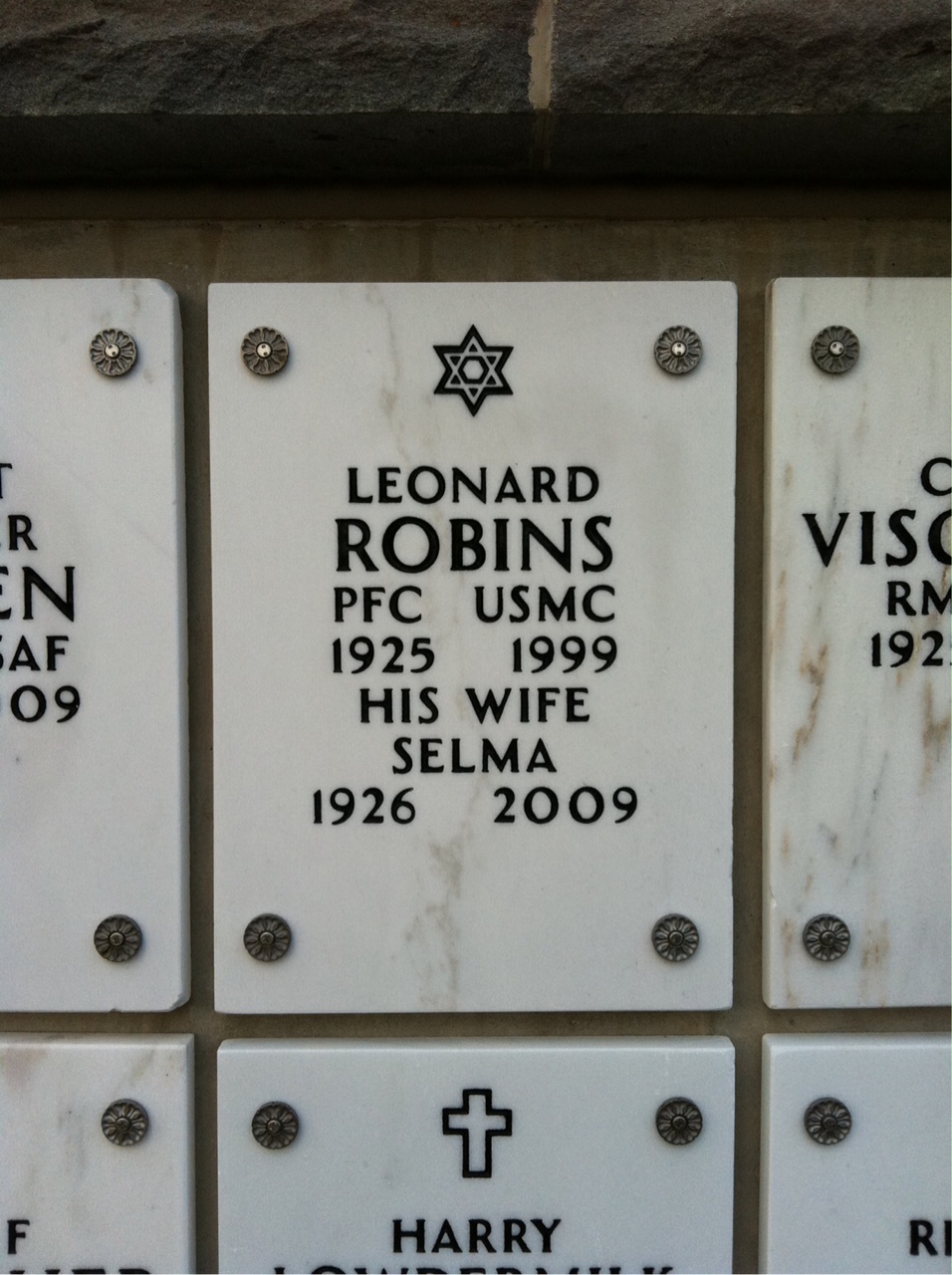 Leonard Robins