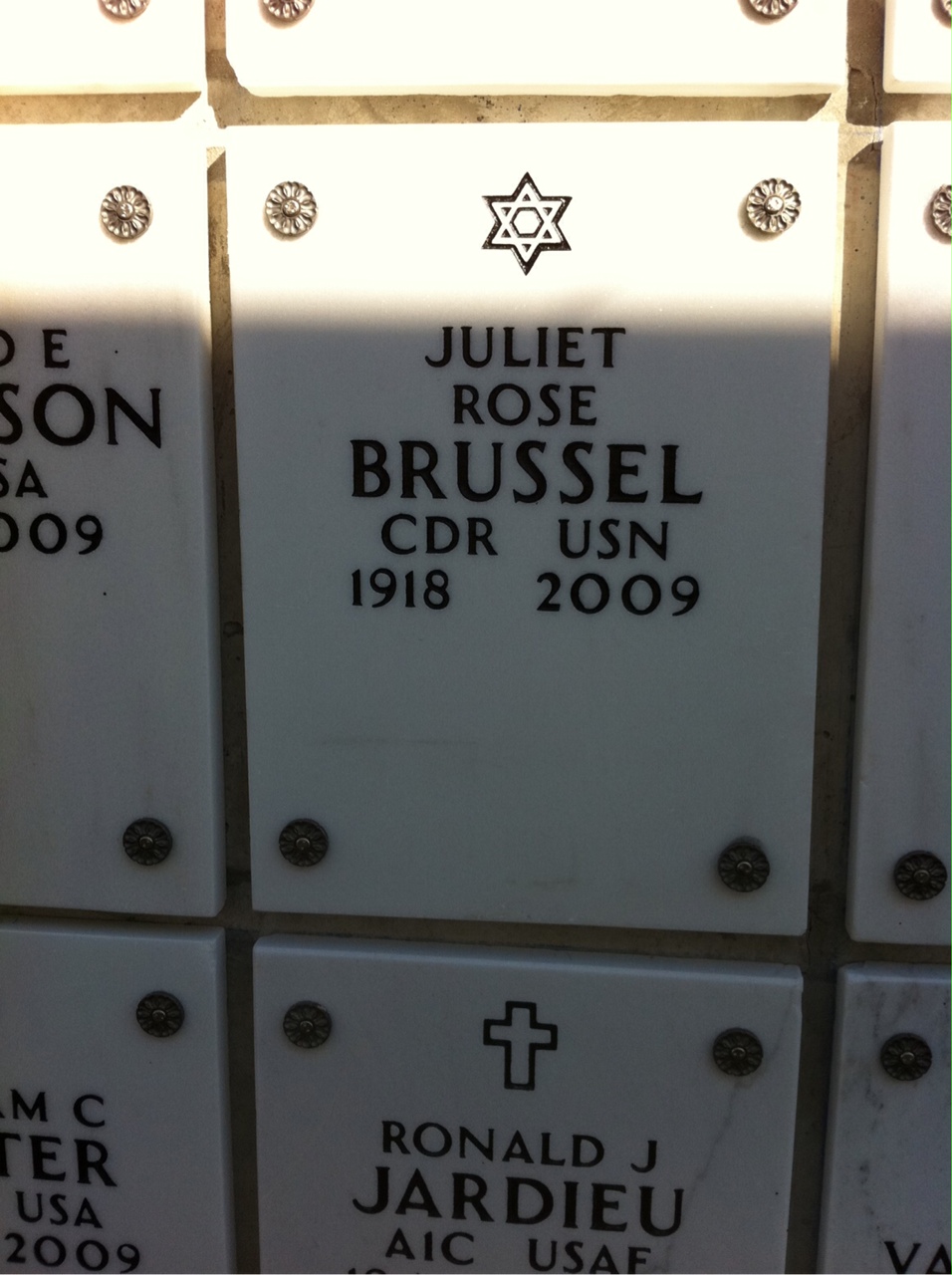 Juliet Brussel