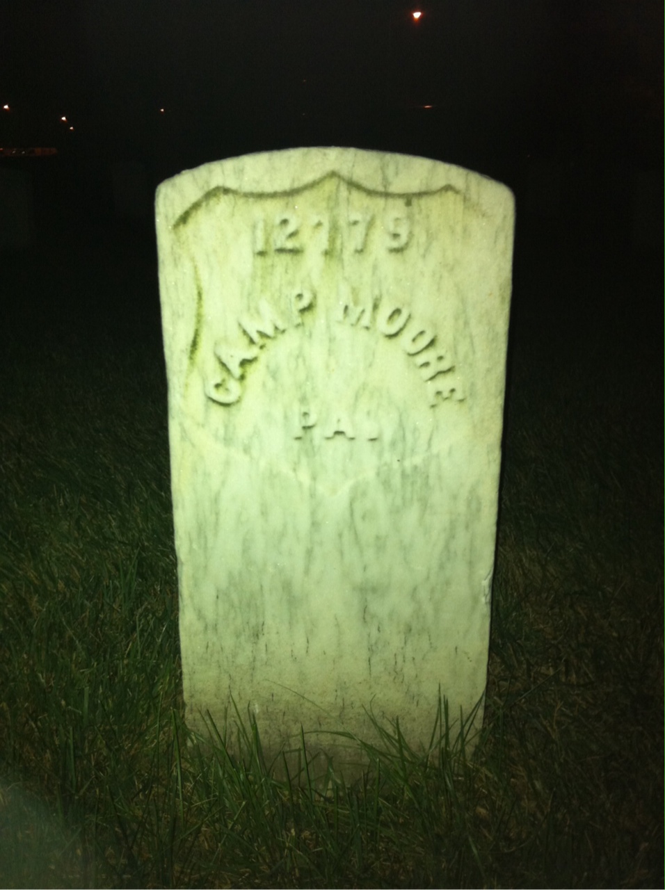 Camp Moore