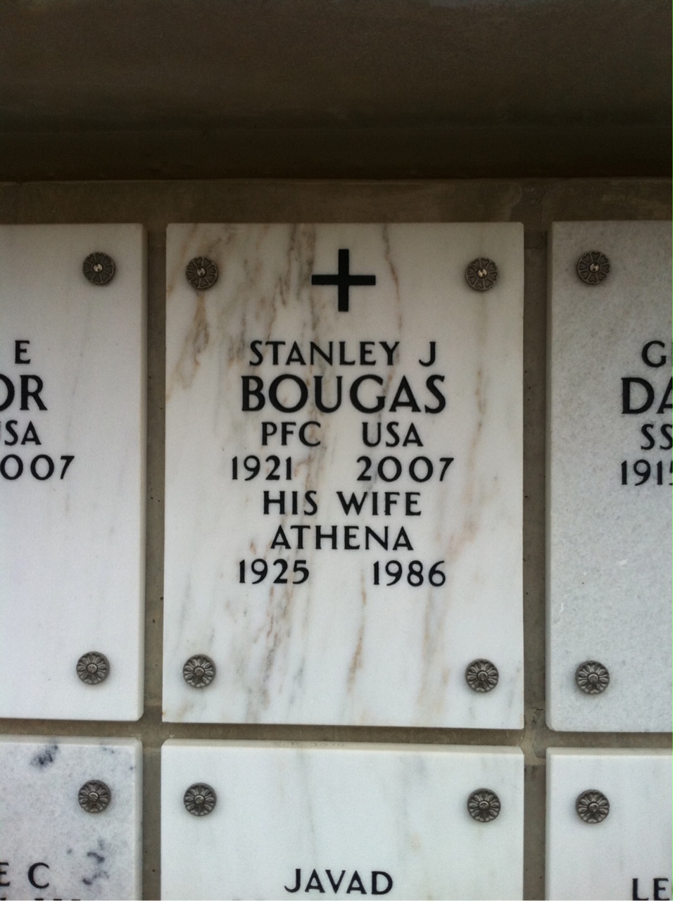 Stanley Bougas