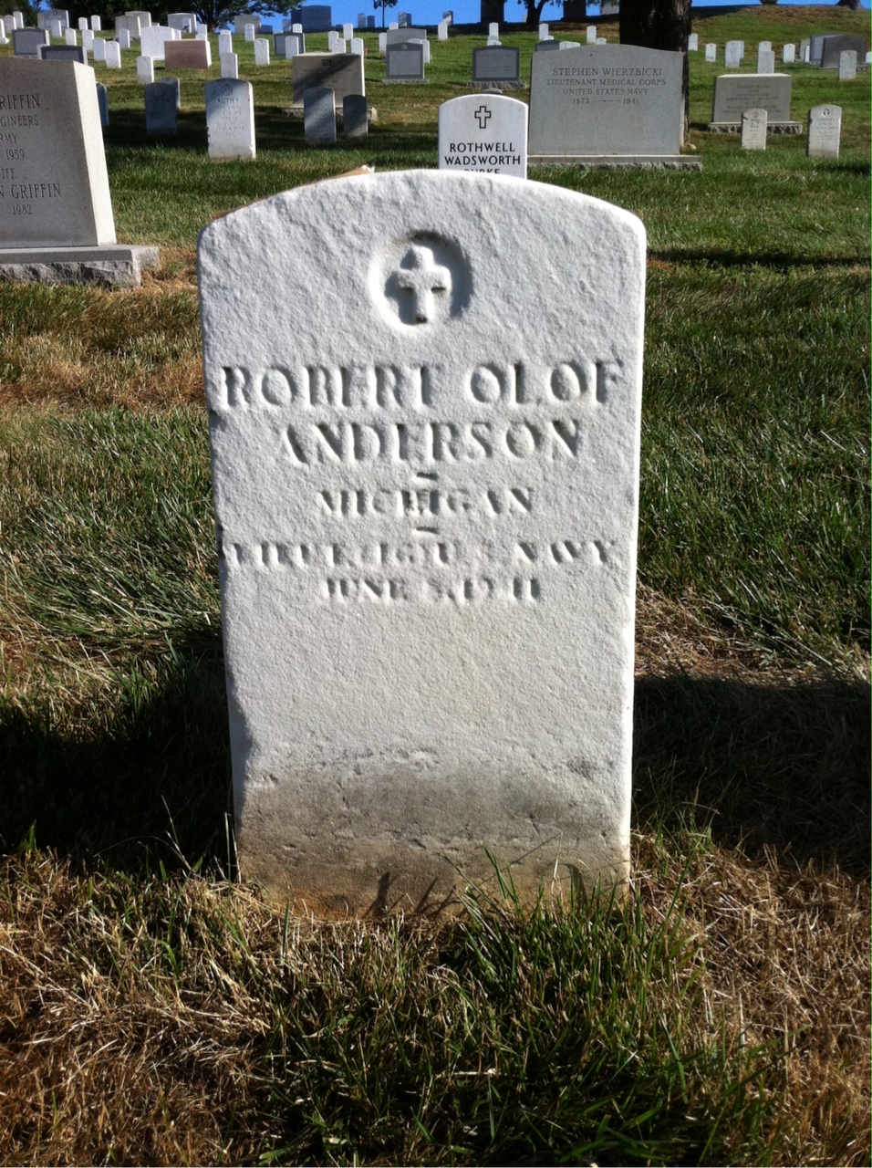 Robert Anderson