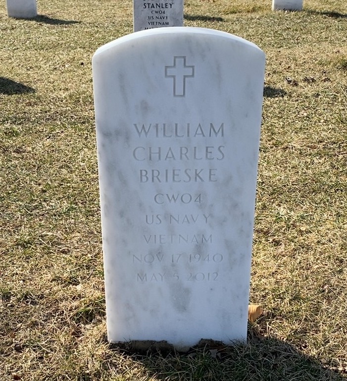 William C Brieske