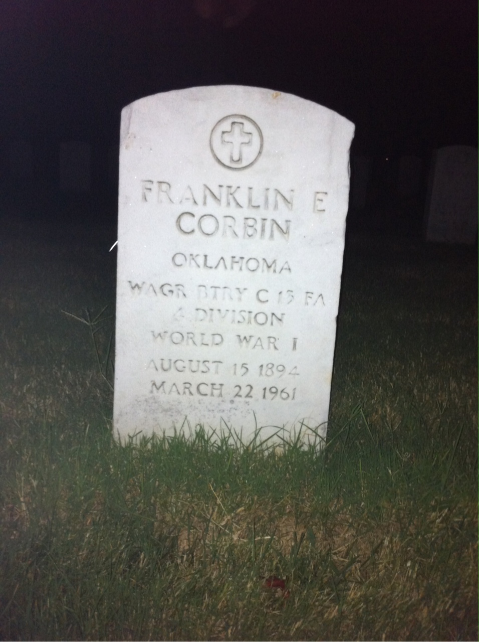 Franklin Corbin