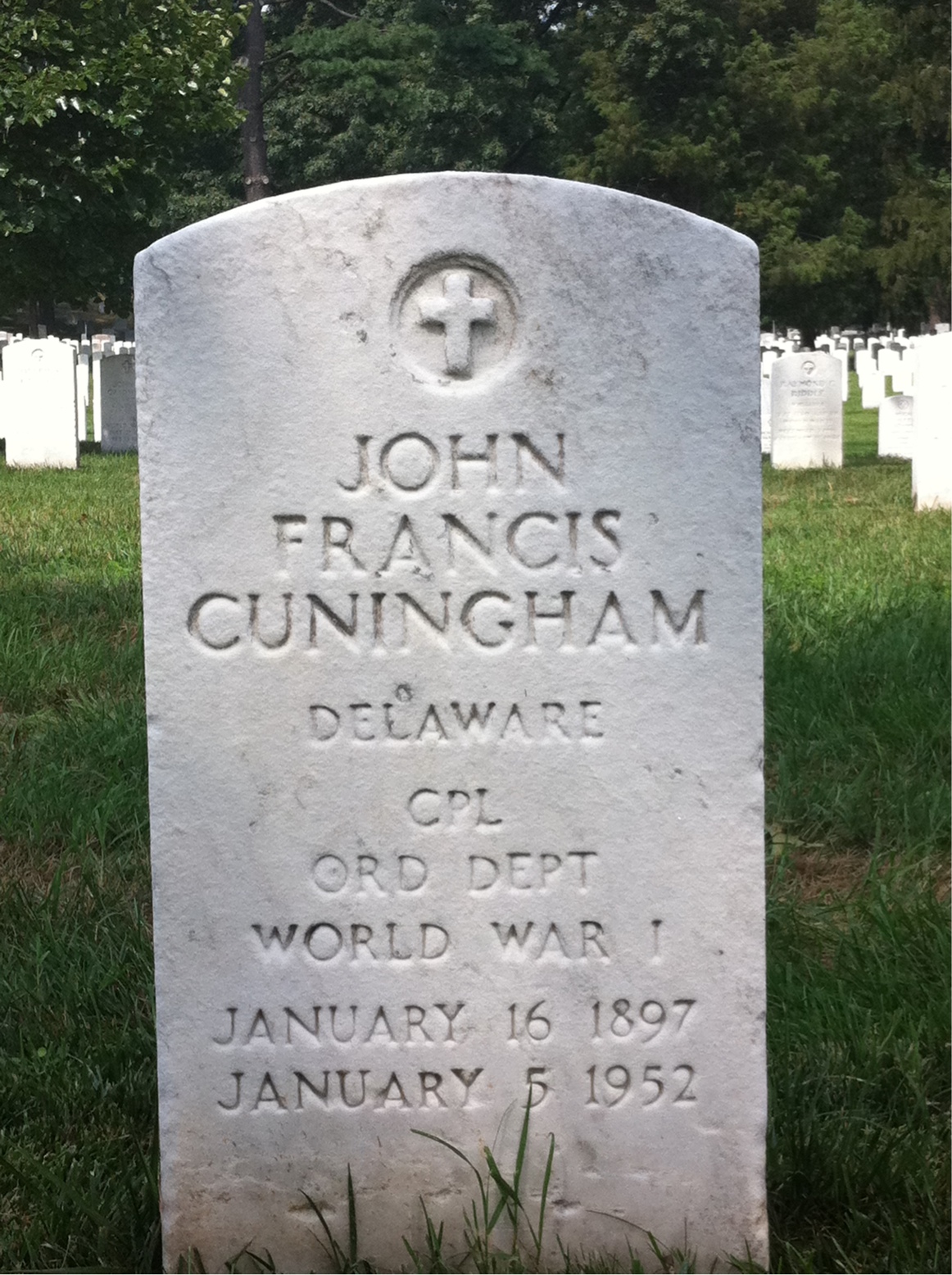 John Cuningham
