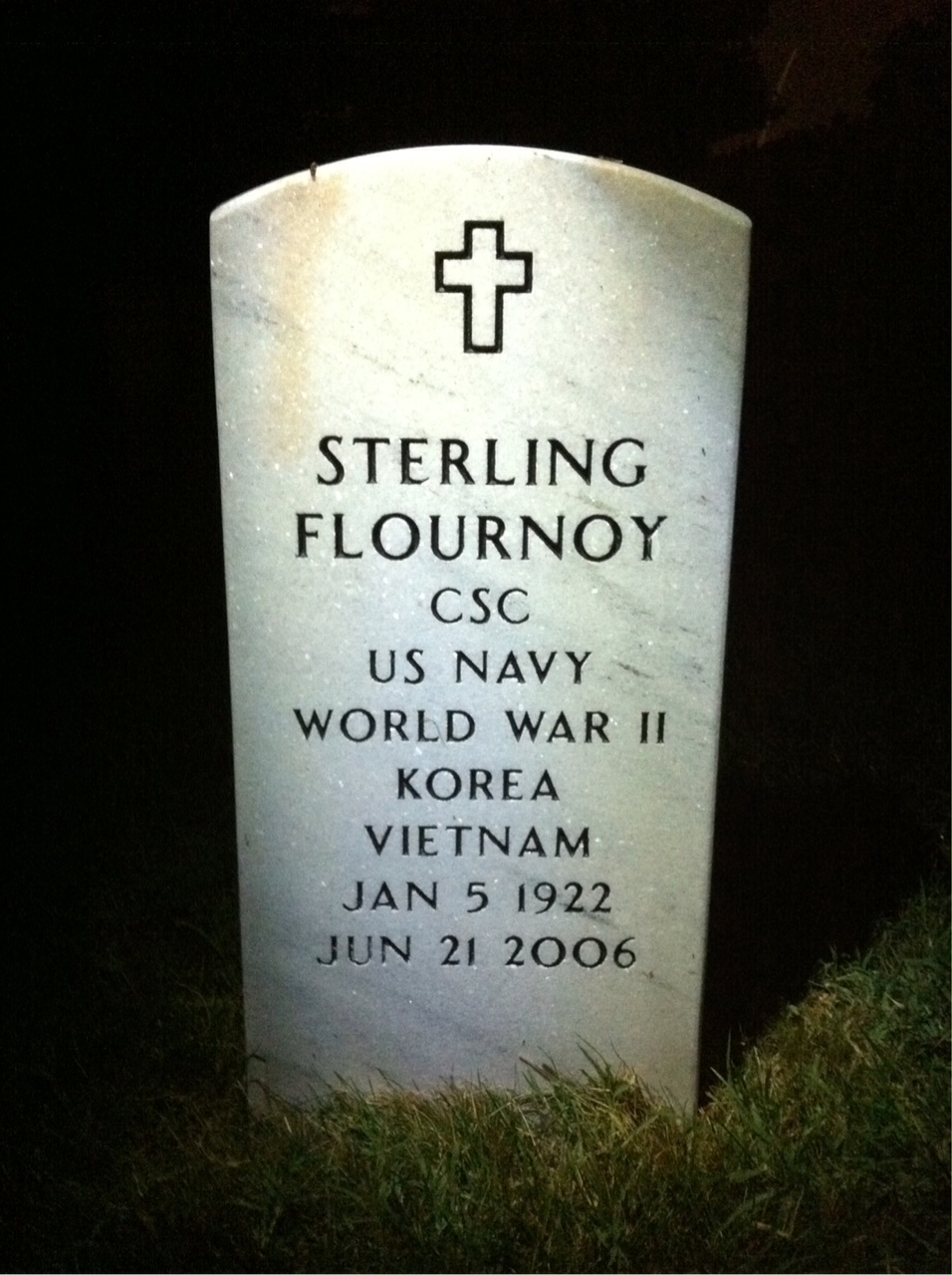 Sterling Flournoy