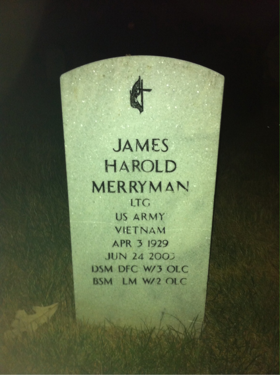 James Merryman