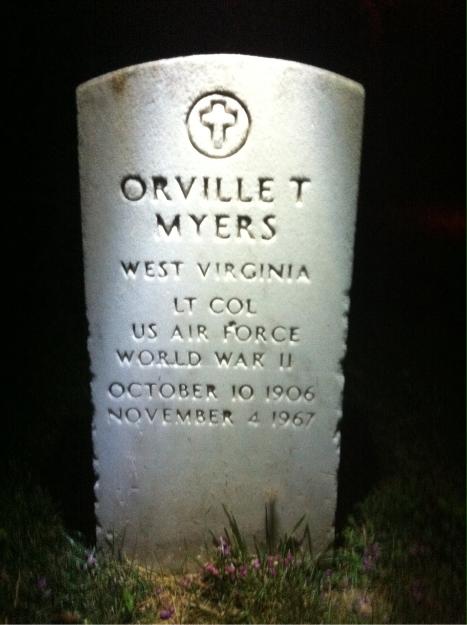 Orville Myers