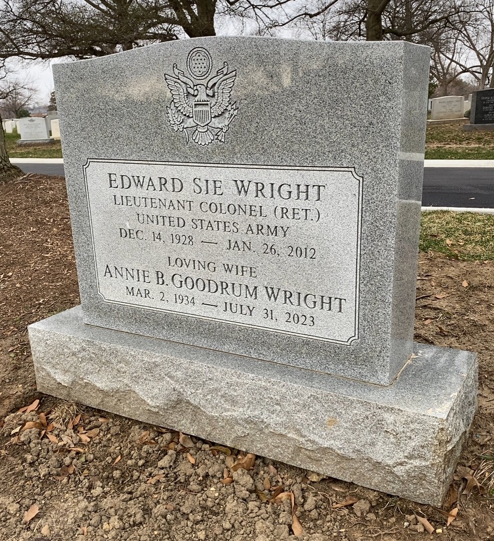Edward Sie Wright
