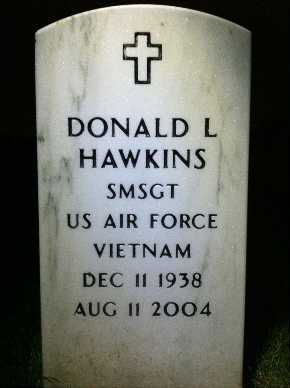 Donald Hawkins