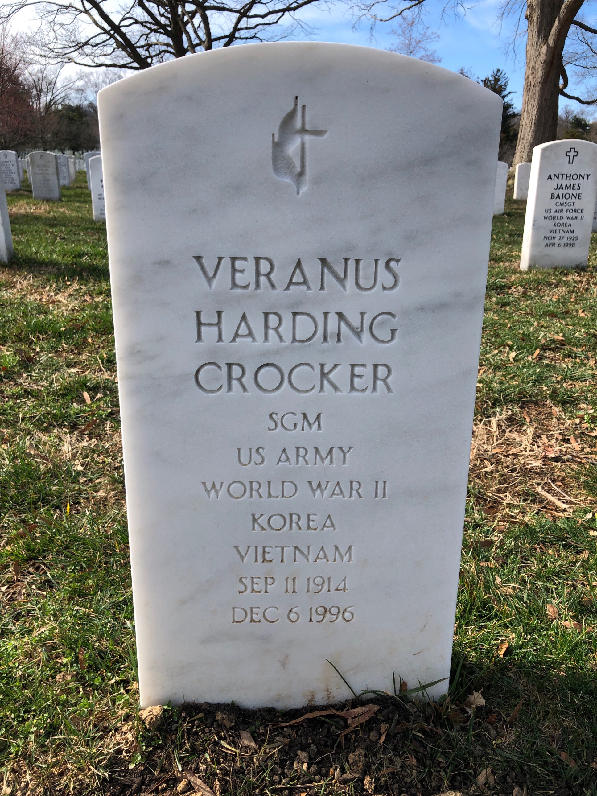 Veranus Crocker