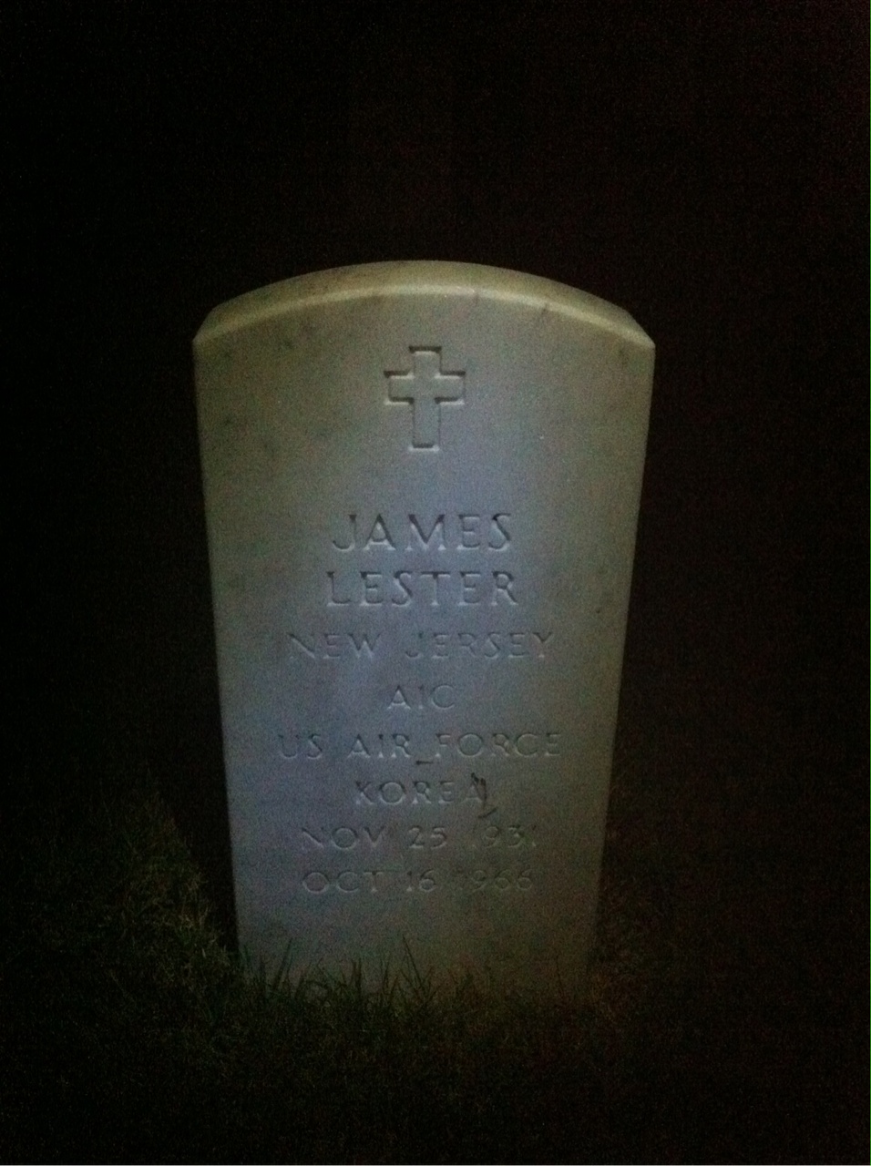 James Lester