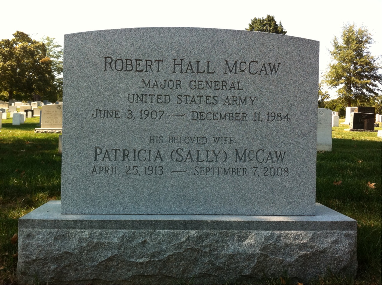 Robert Mccaw