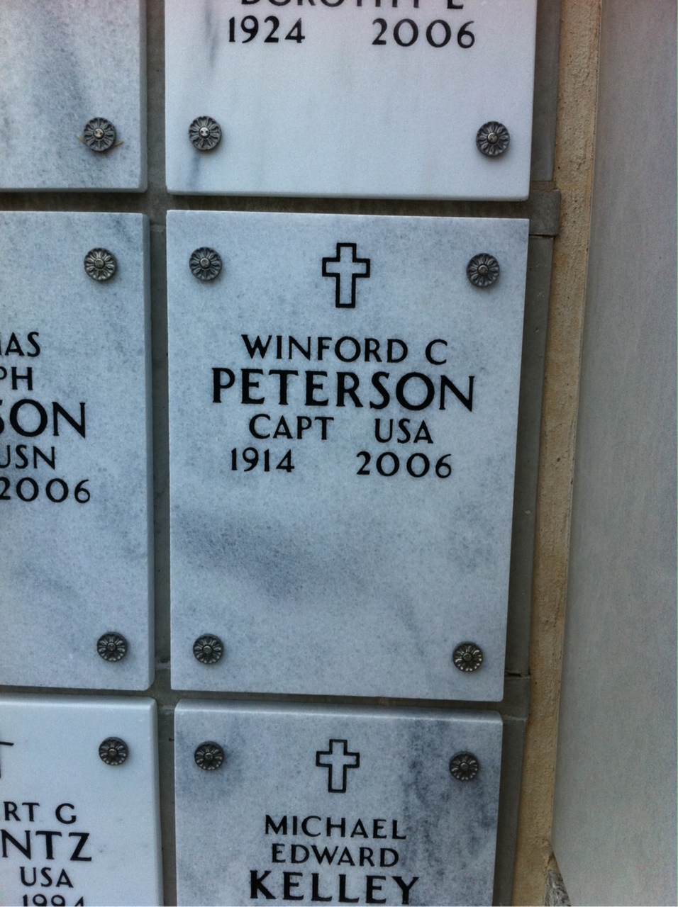 Winford Peterson