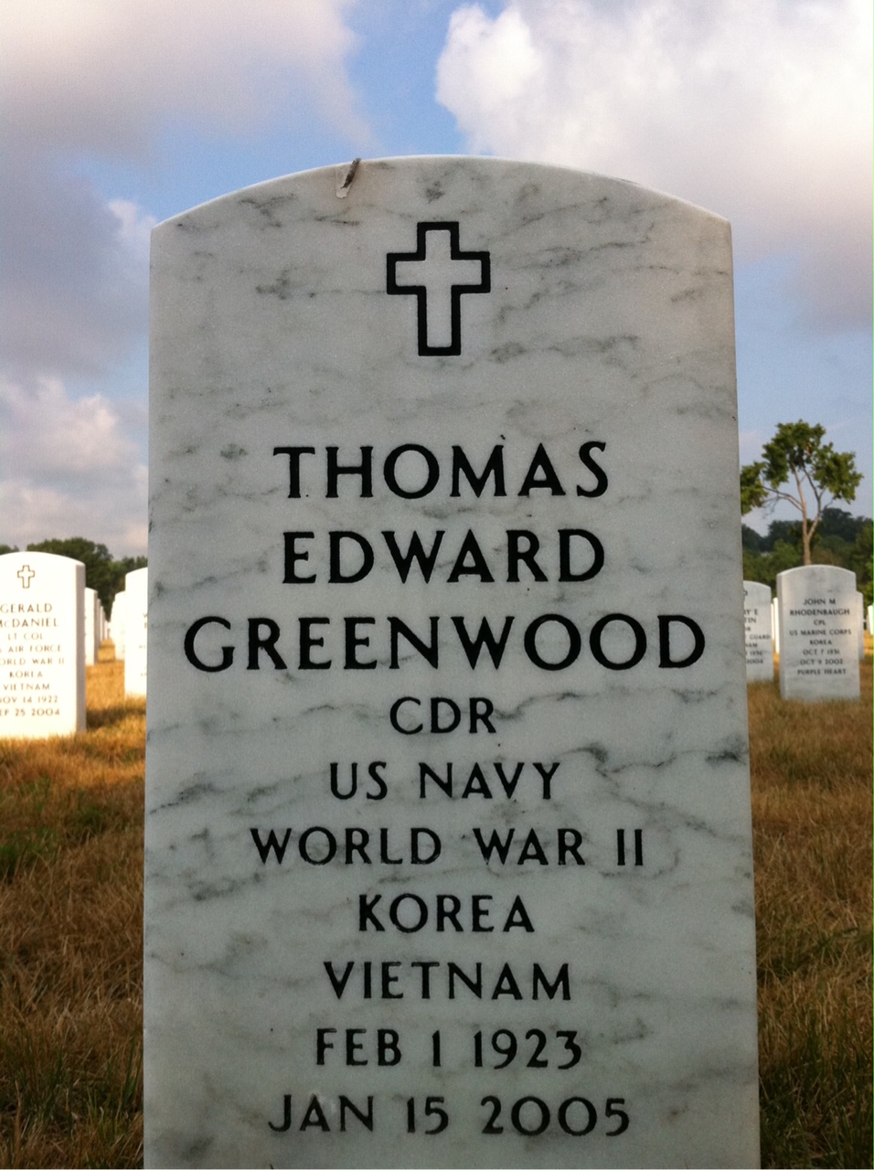 Thomas Greenwood