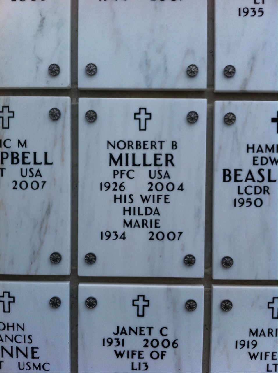 Norbert Miller