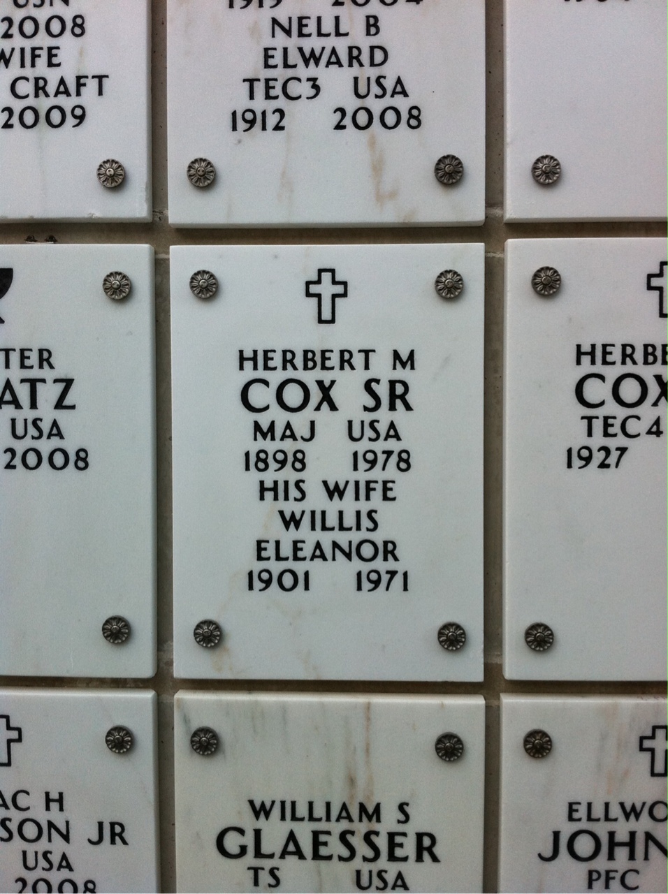 Herbert Cox