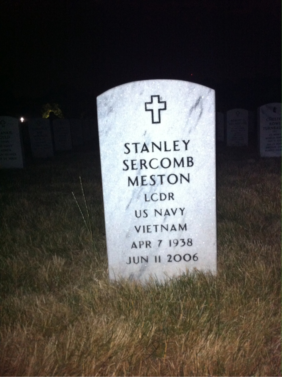 Stanley Meston