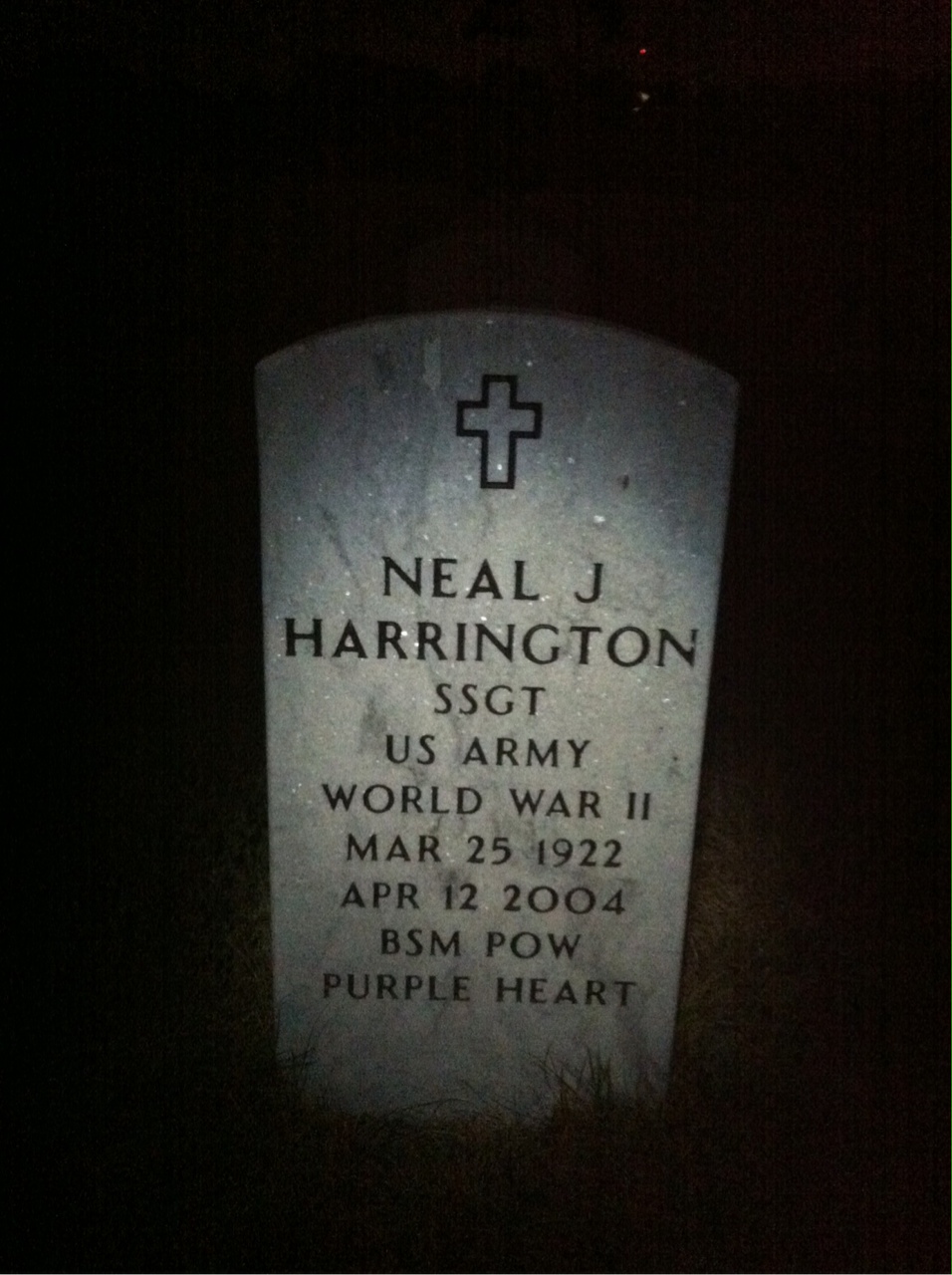 Neal Harrington