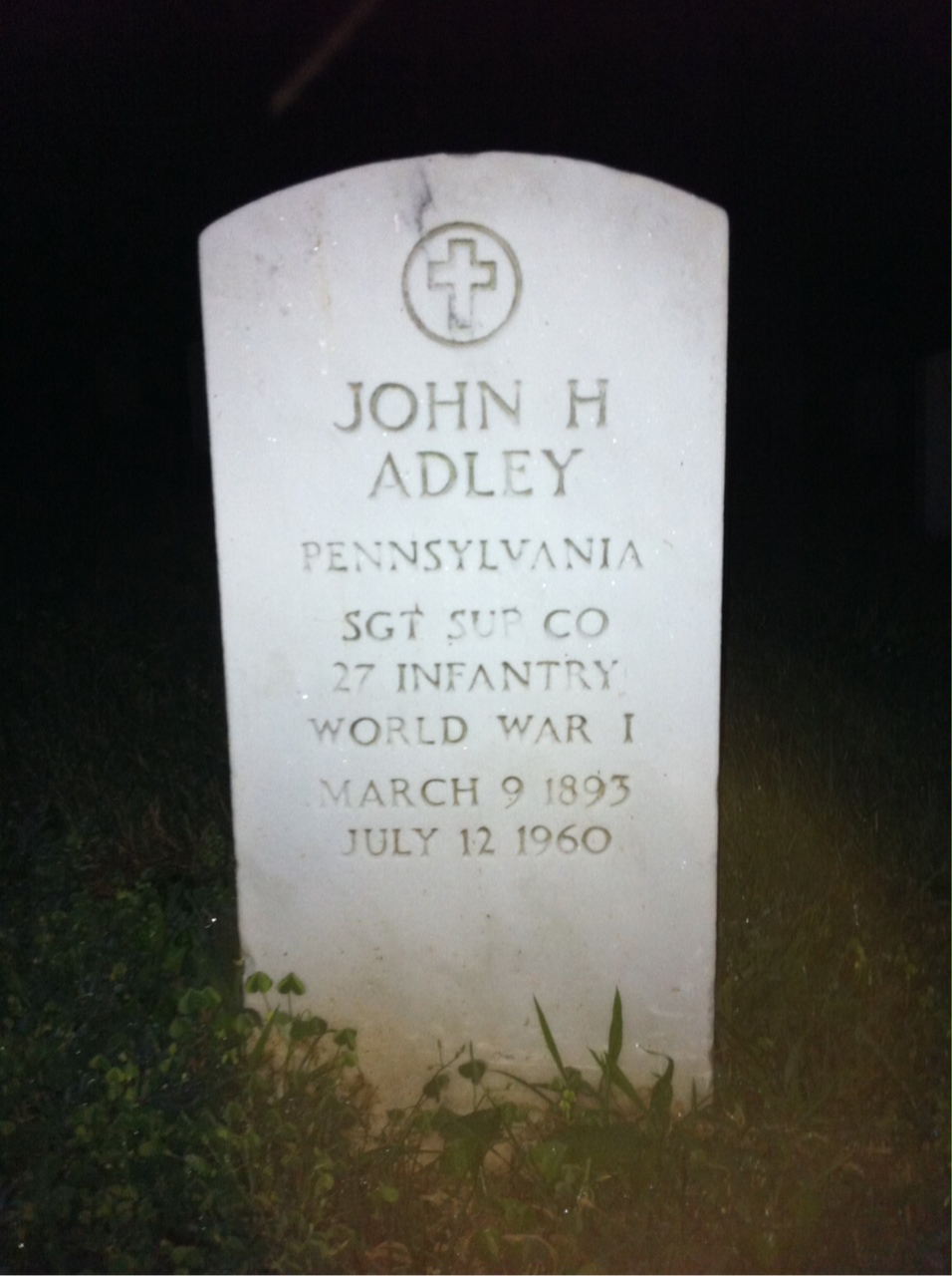 John Adley