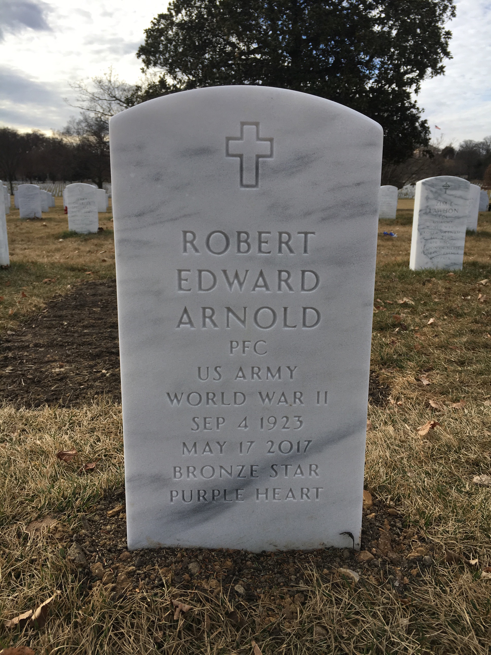 Robert Arnold