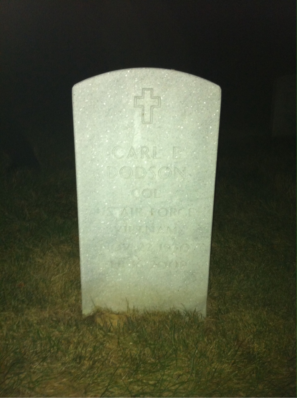 Carl Dodson