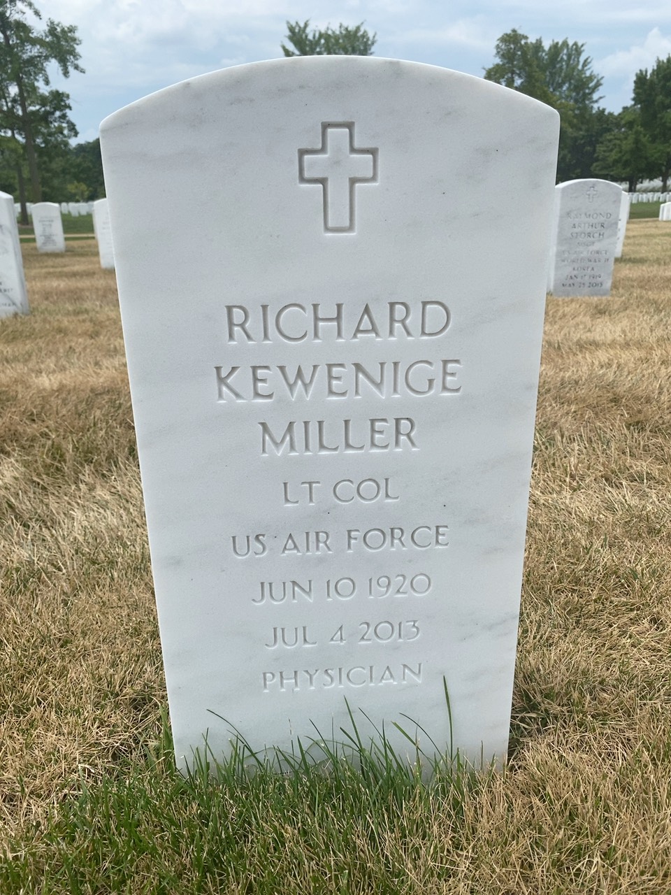 Richard Miller