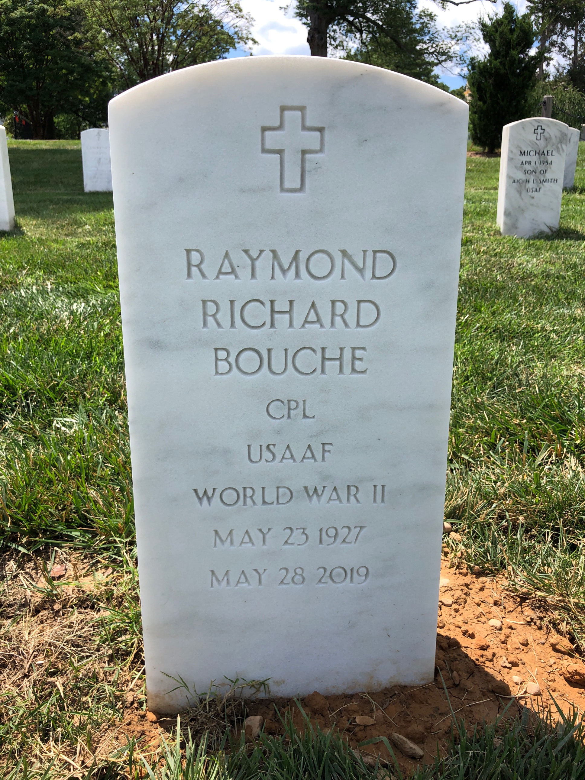 Raymond Bouche