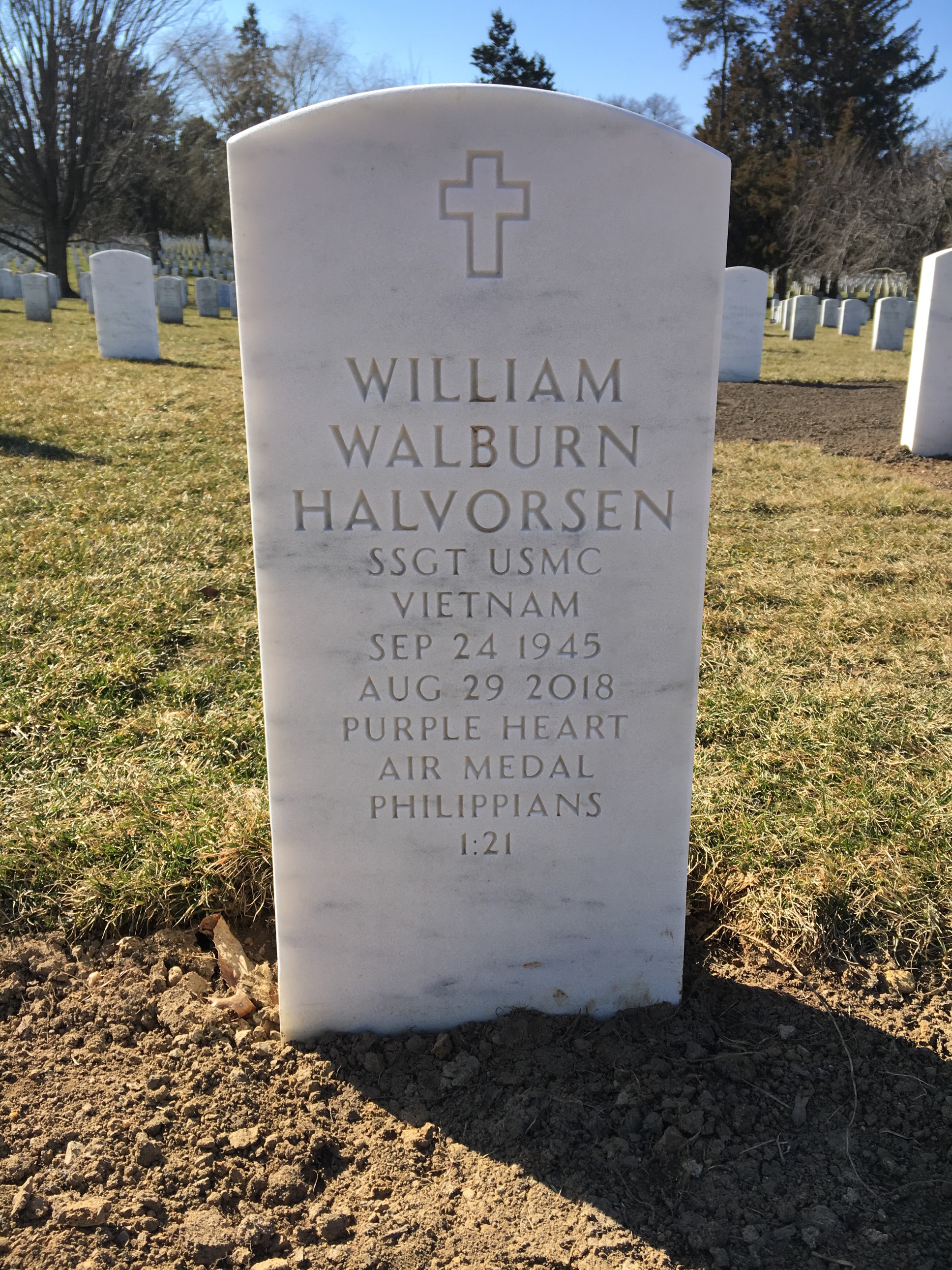 William Walburn Halvorsen