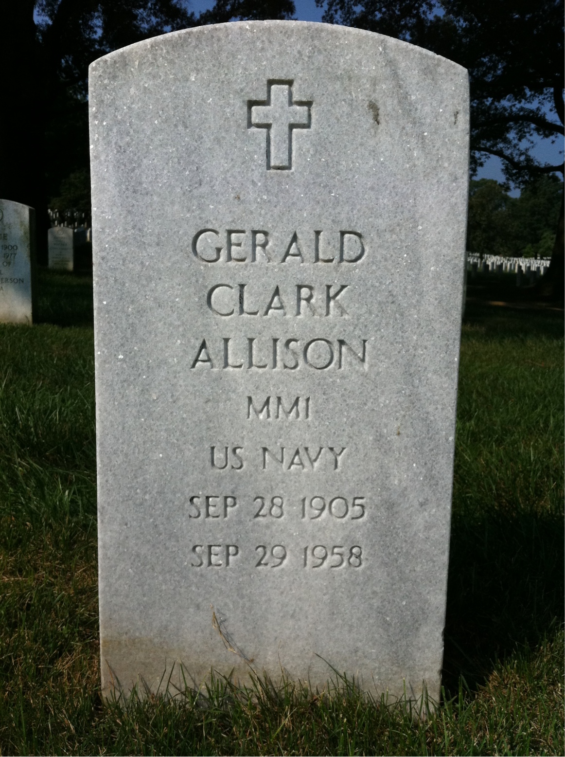 Gerald Allison