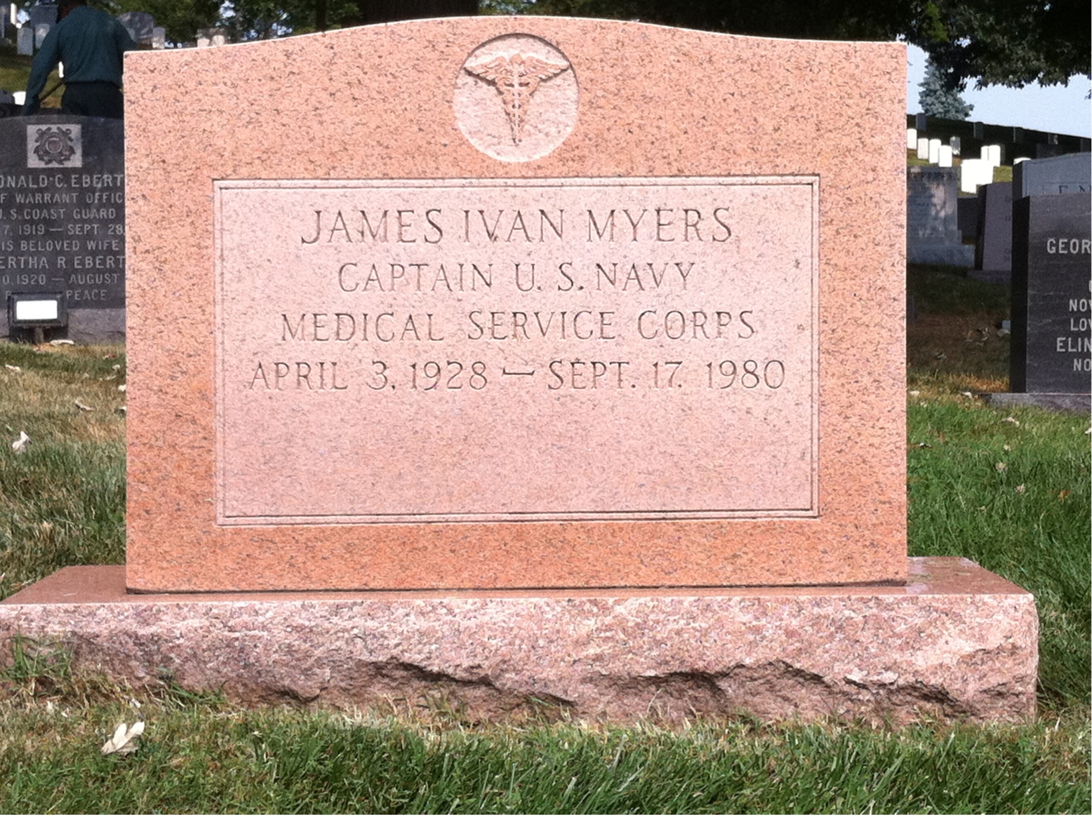 James Myers