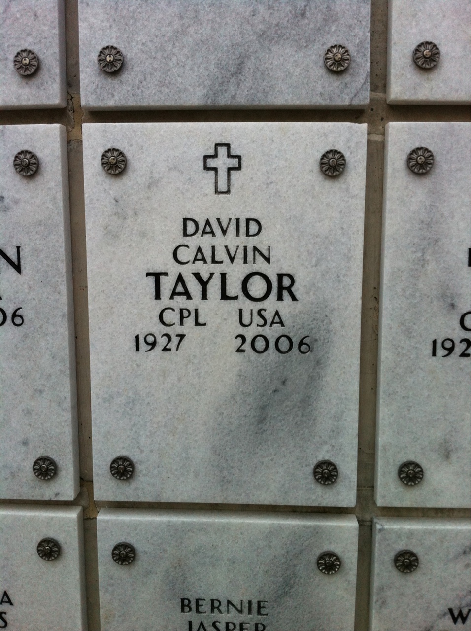 David Taylor