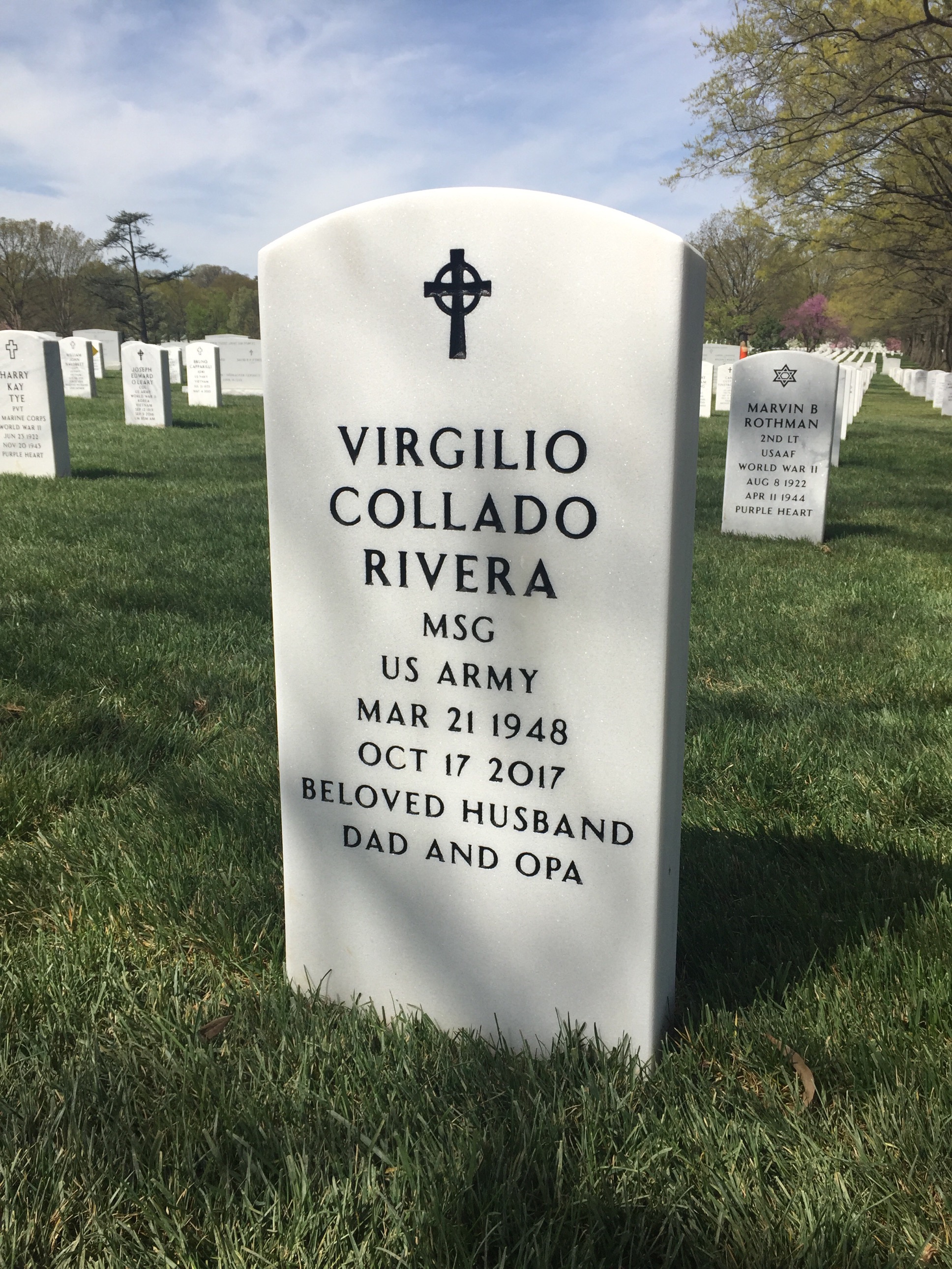 Virgilio C Rivera