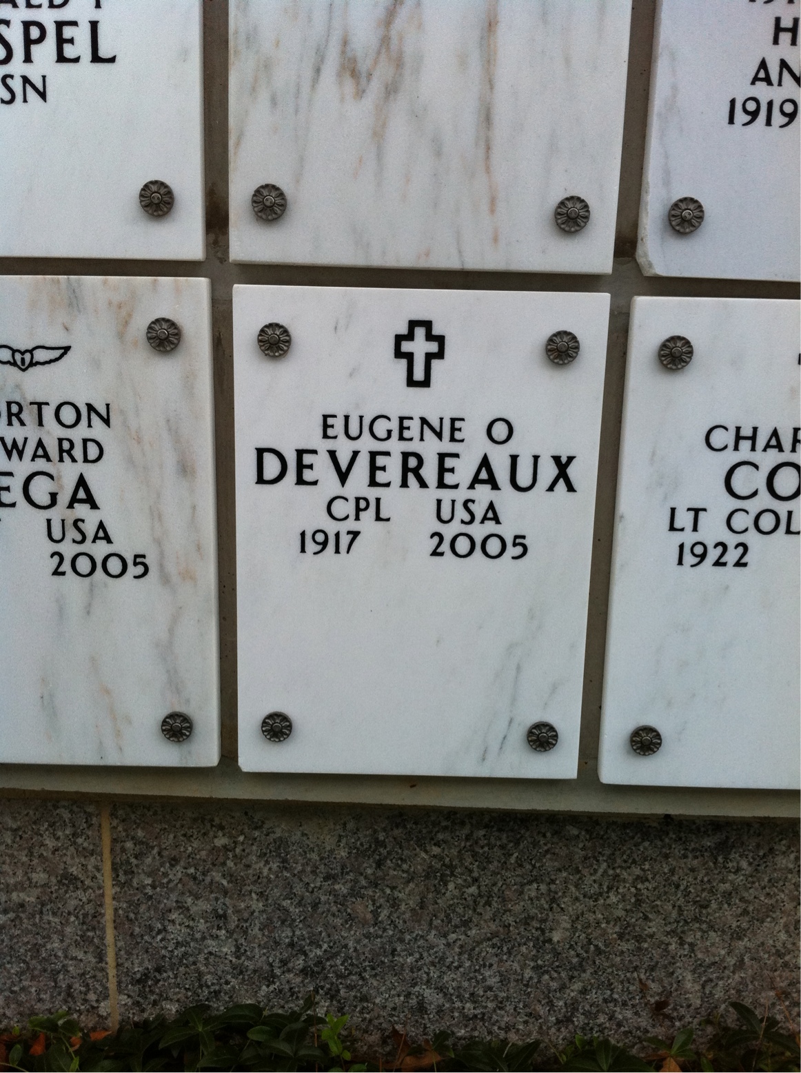 Eugene Devereaux