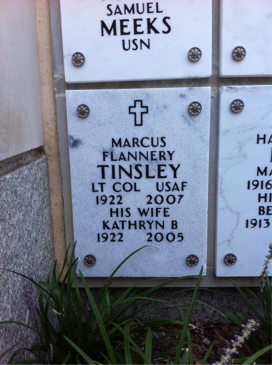 Marcus Tinsley