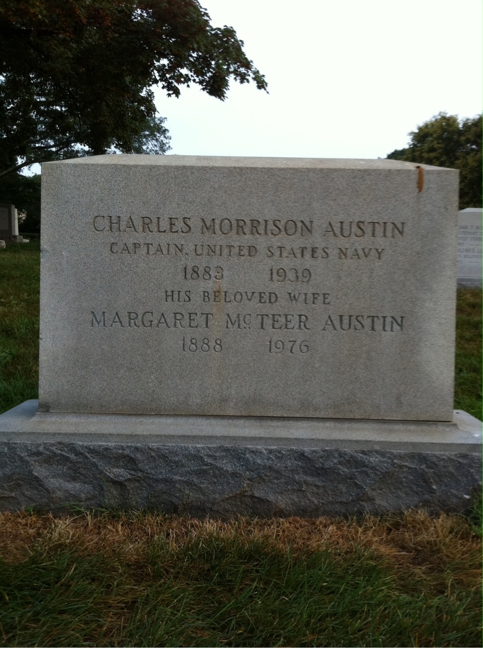 Margaret Austin