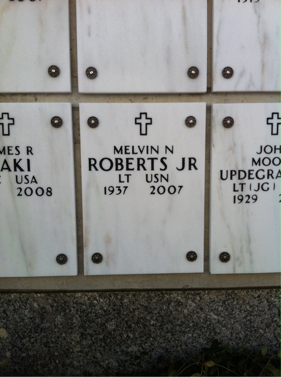 Melvin Roberts