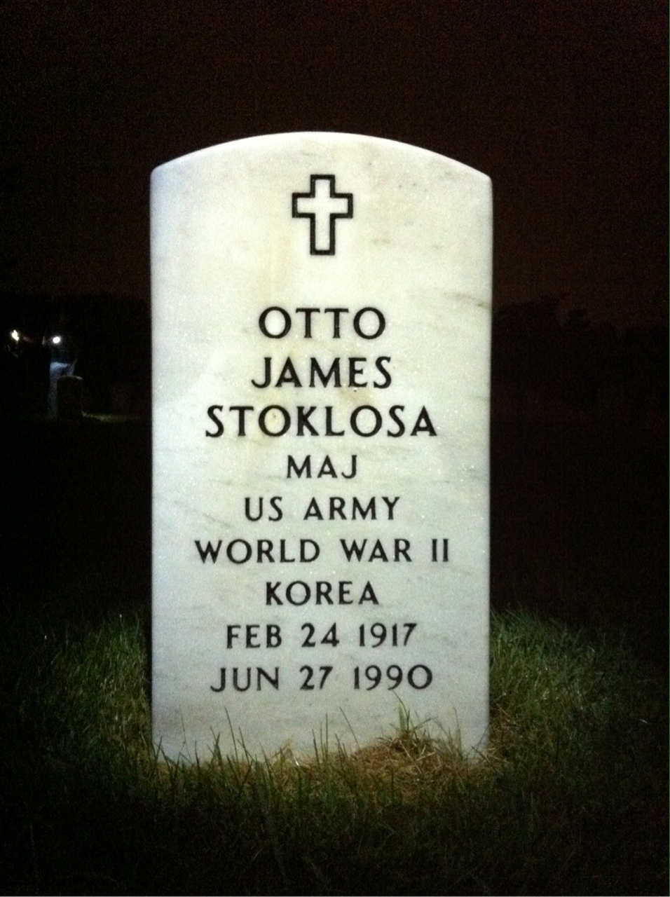 Otto Stoklosa