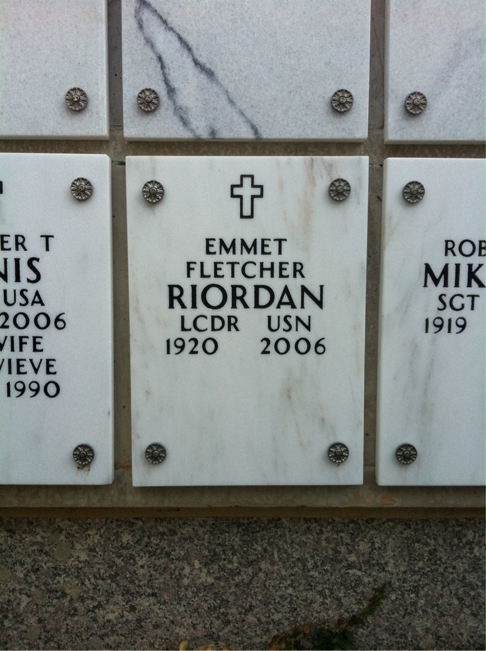 Emmet Riordan