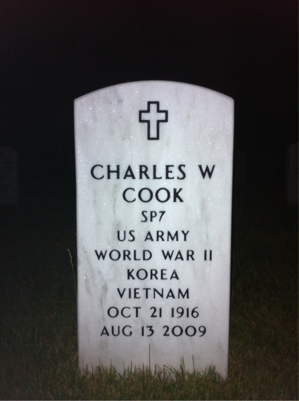 Charles Cook