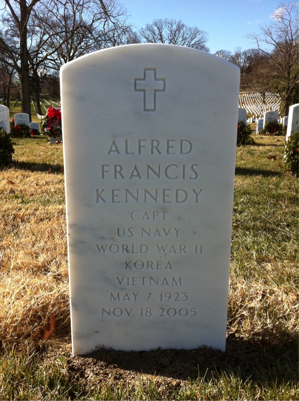 Alfred Kennedy