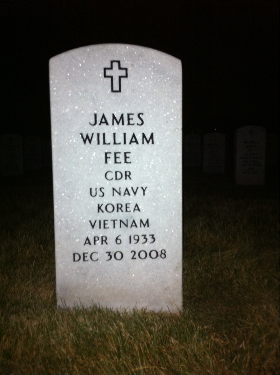 James Fee