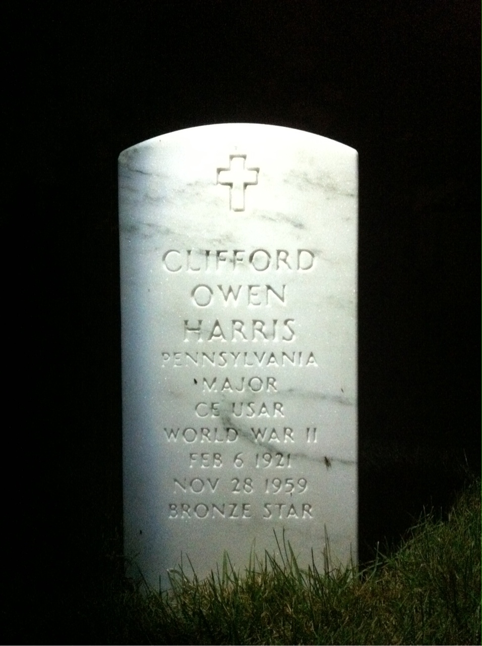 Clifford Harris