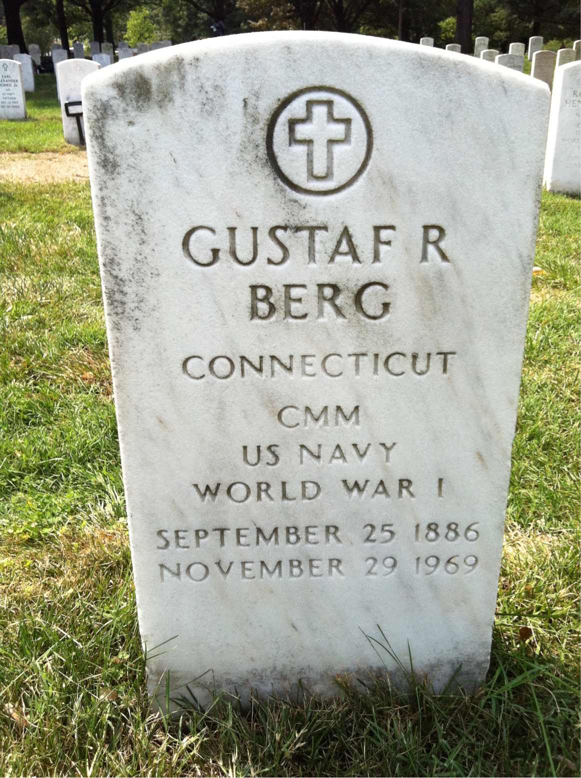 Gustaf Berg
