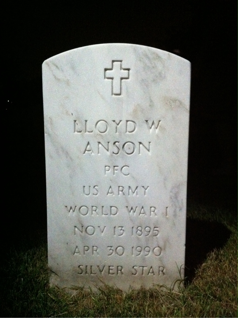 Lloyd Anson