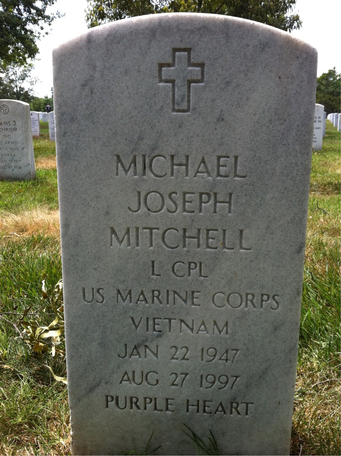 Leslie Mitchell