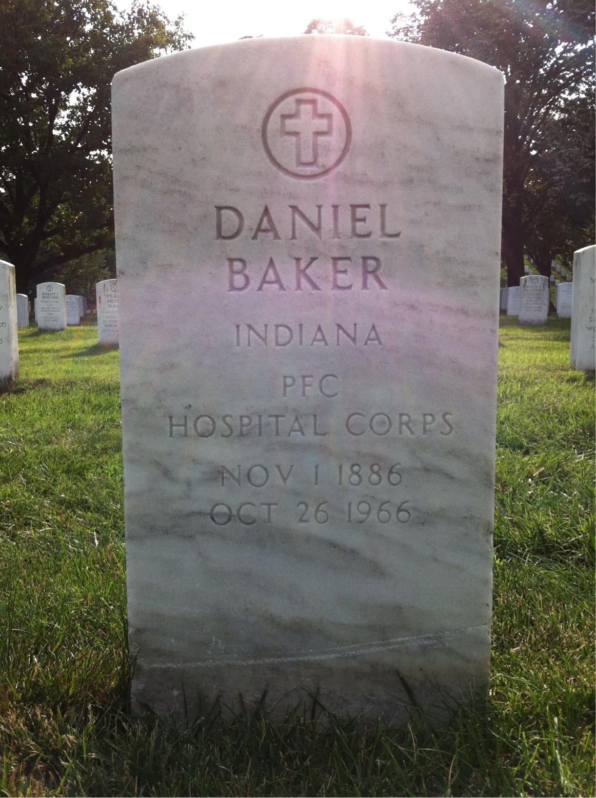 Amelia Baker