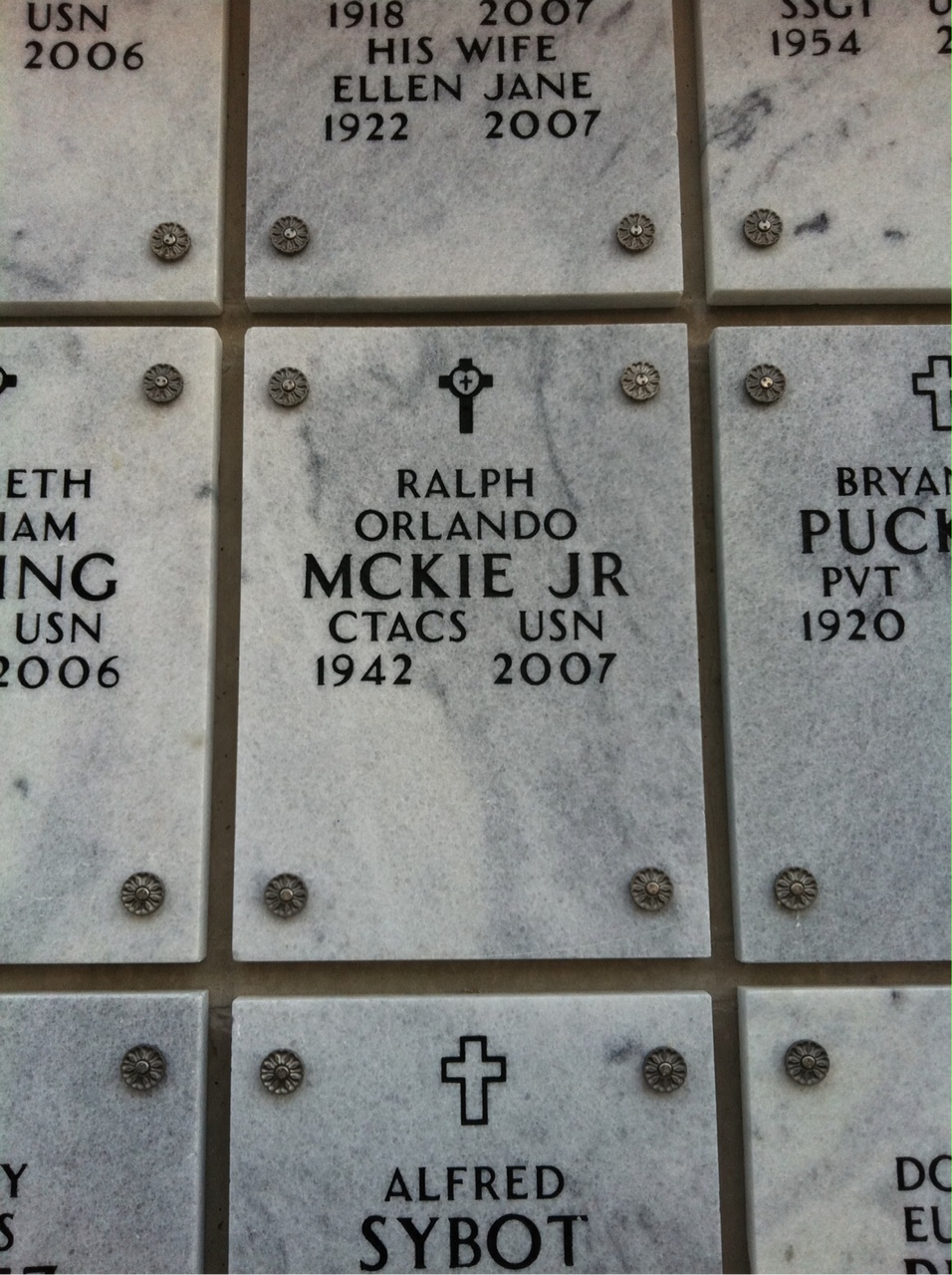 Ralph Mckie