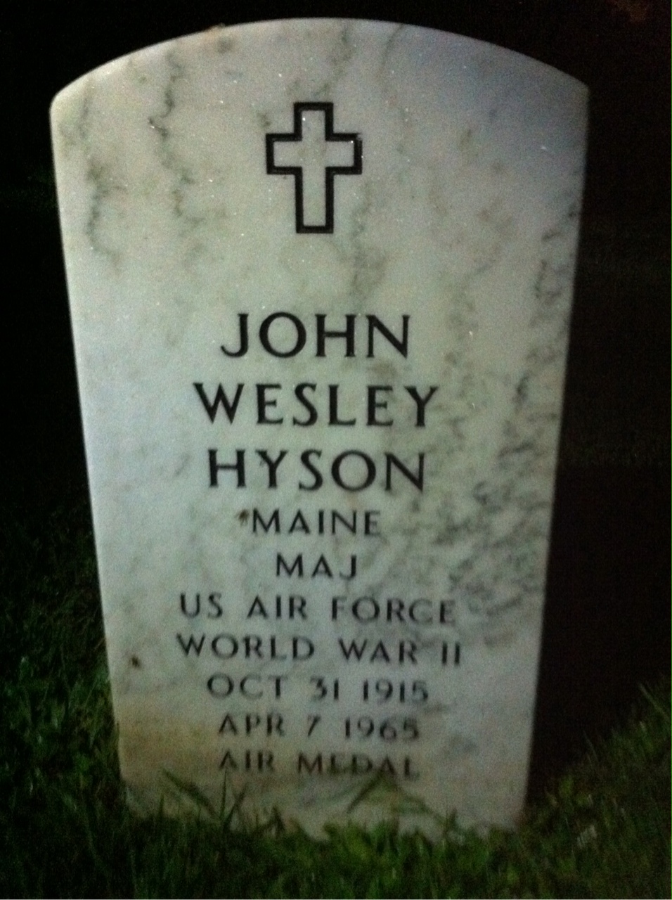 John Hyson