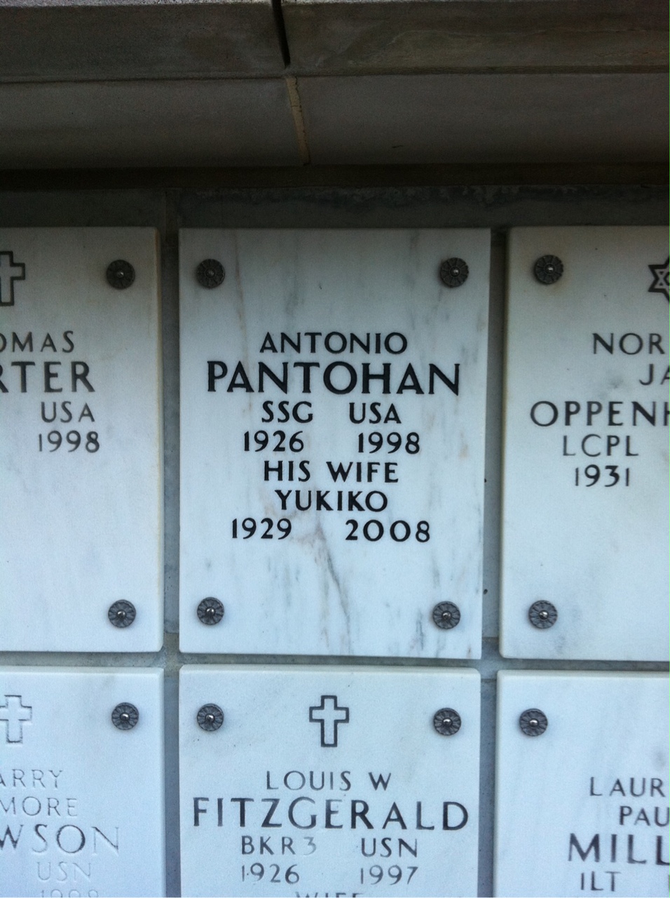 Antonio Pantohan