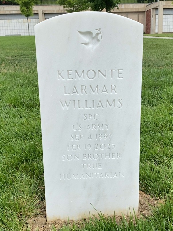 Kemonte Larmar Williams